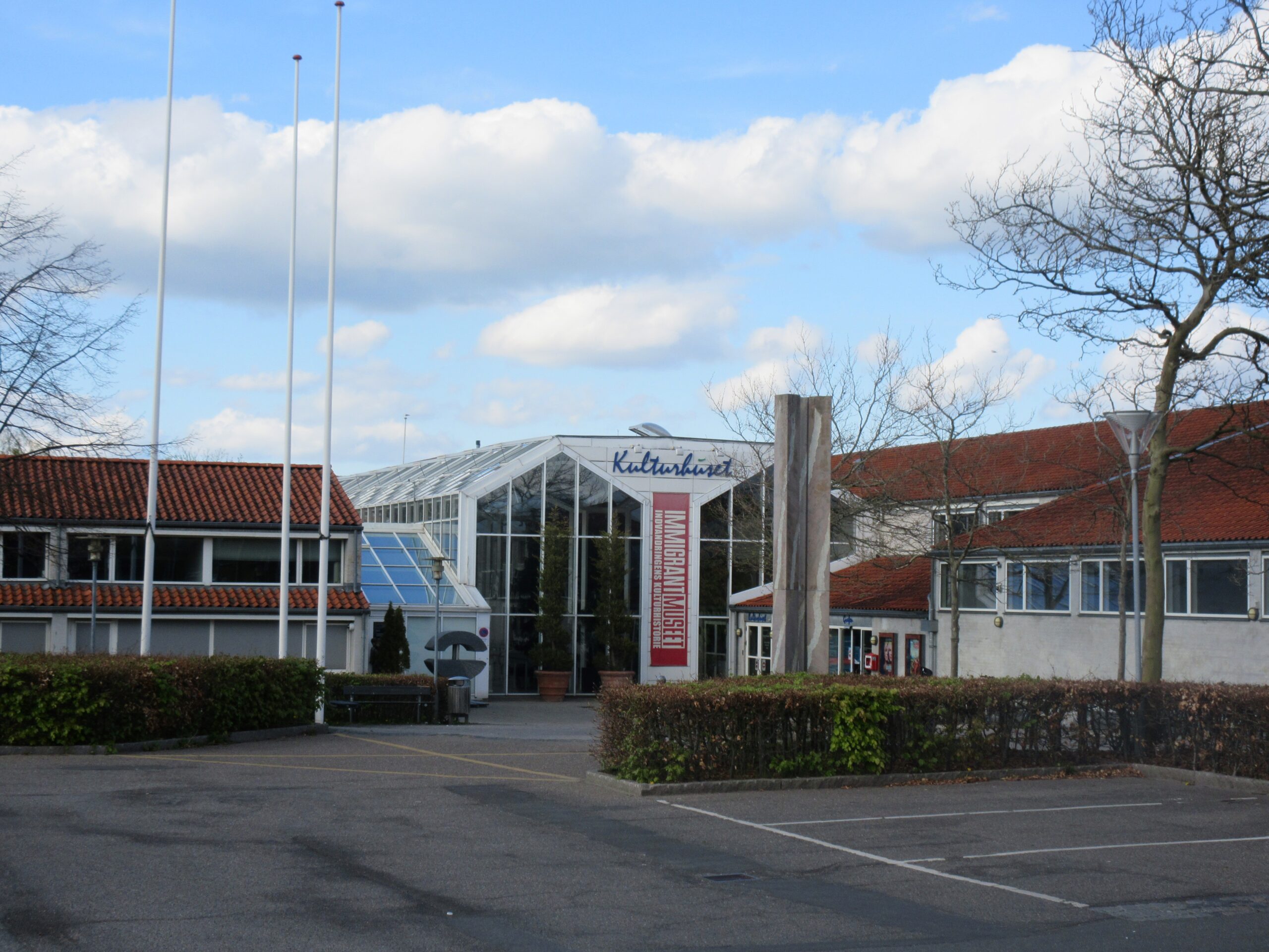 Kulturdage i Farum Kulturhus