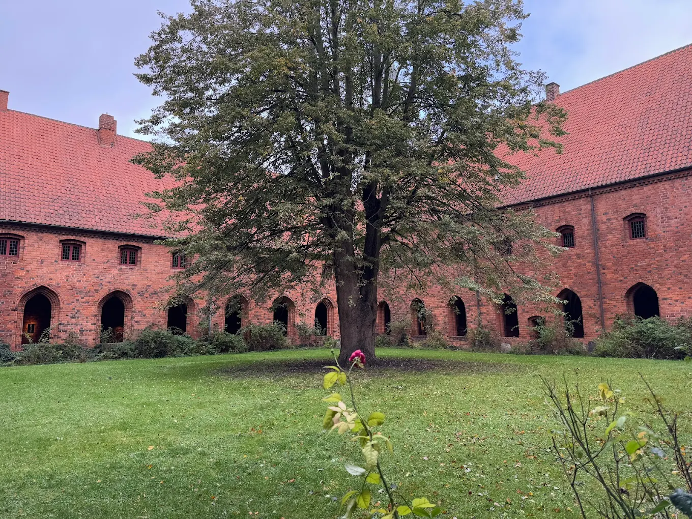 Bustur til 3 klostre i Nordsjælland